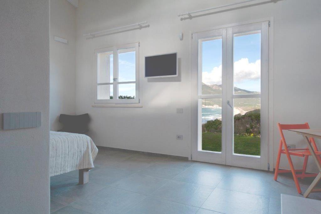 Alelca Domo Bed & Breakfast บุจแจร์รุ ภายนอก รูปภาพ