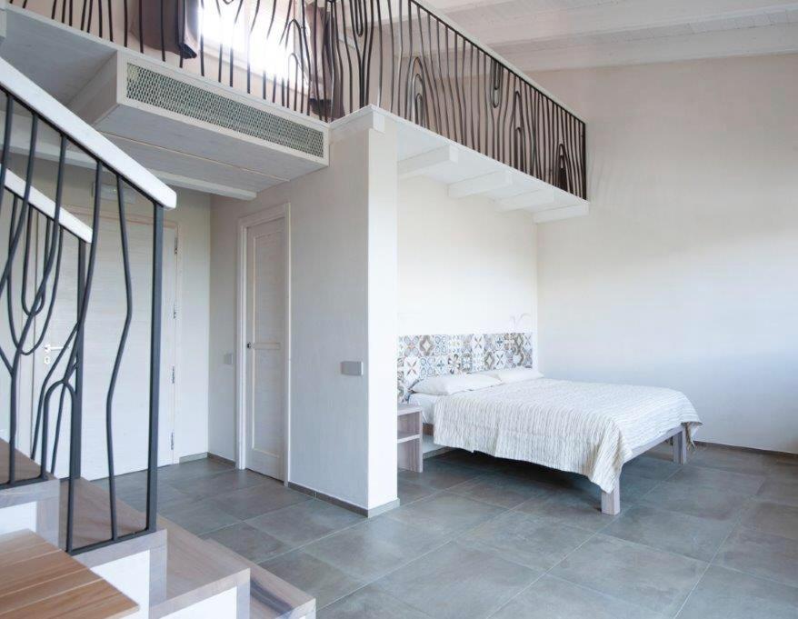 Alelca Domo Bed & Breakfast บุจแจร์รุ ภายนอก รูปภาพ