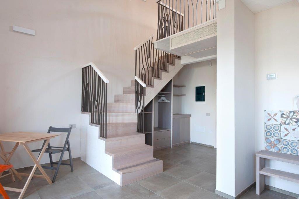 Alelca Domo Bed & Breakfast บุจแจร์รุ ภายนอก รูปภาพ
