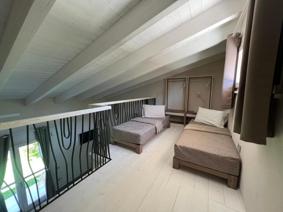 Alelca Domo Bed & Breakfast บุจแจร์รุ ภายนอก รูปภาพ