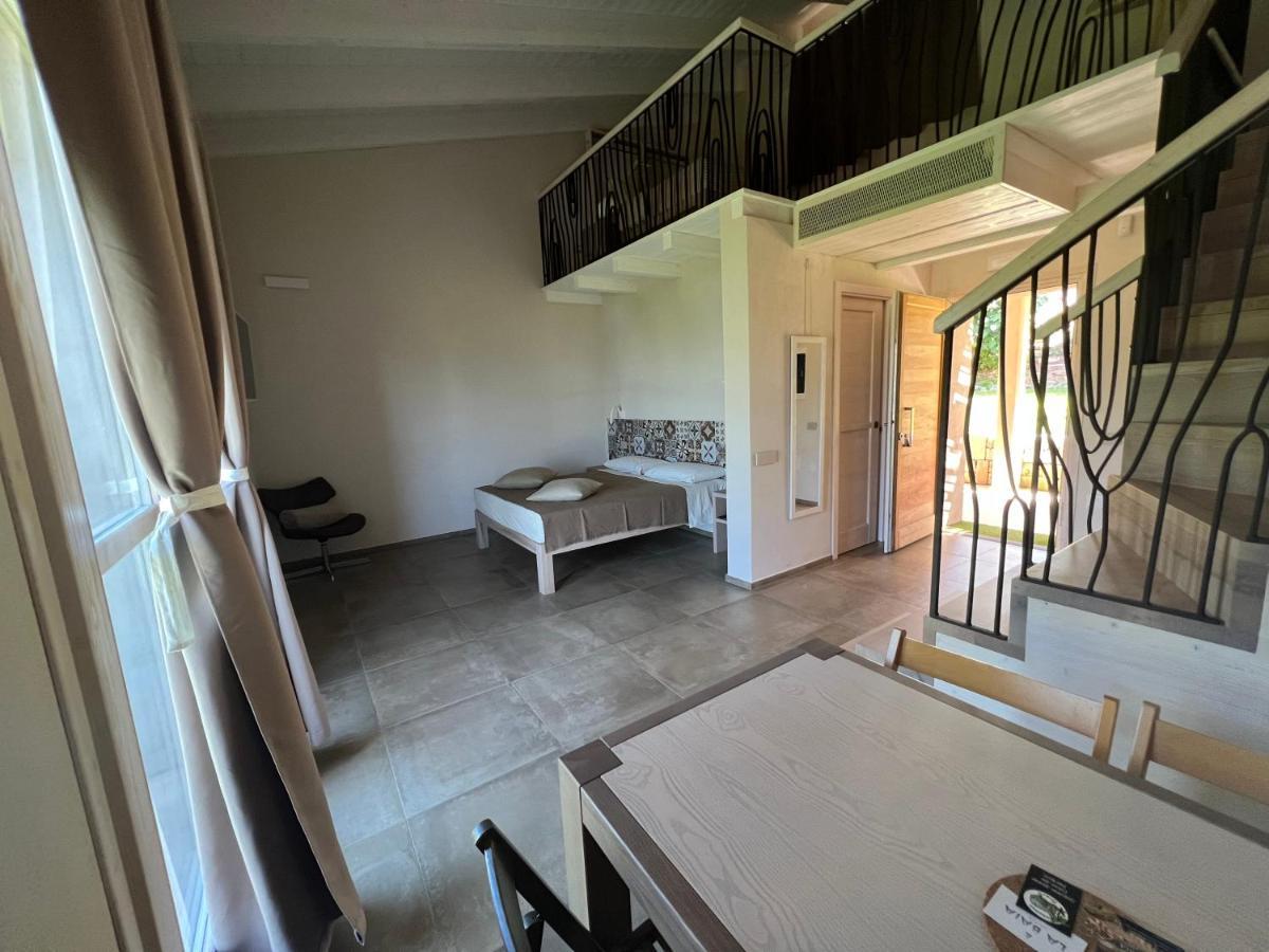 Alelca Domo Bed & Breakfast บุจแจร์รุ ภายนอก รูปภาพ