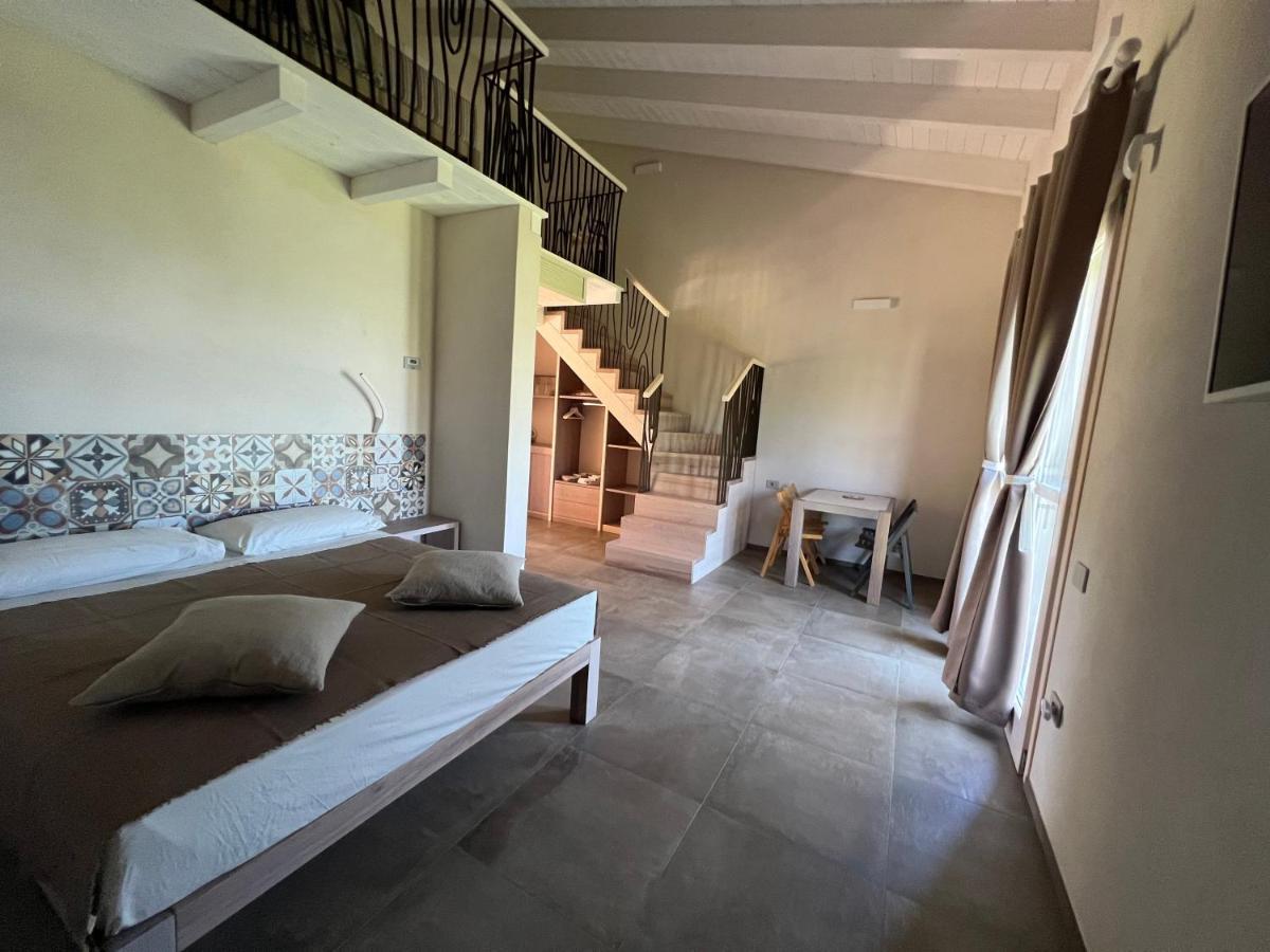 Alelca Domo Bed & Breakfast บุจแจร์รุ ภายนอก รูปภาพ