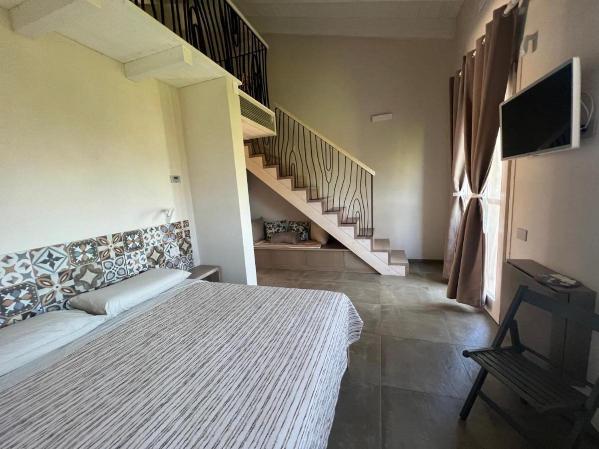Alelca Domo Bed & Breakfast บุจแจร์รุ ภายนอก รูปภาพ