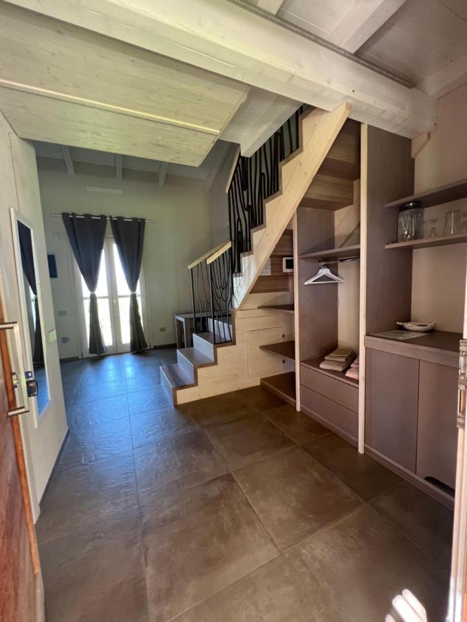 Alelca Domo Bed & Breakfast บุจแจร์รุ ภายนอก รูปภาพ