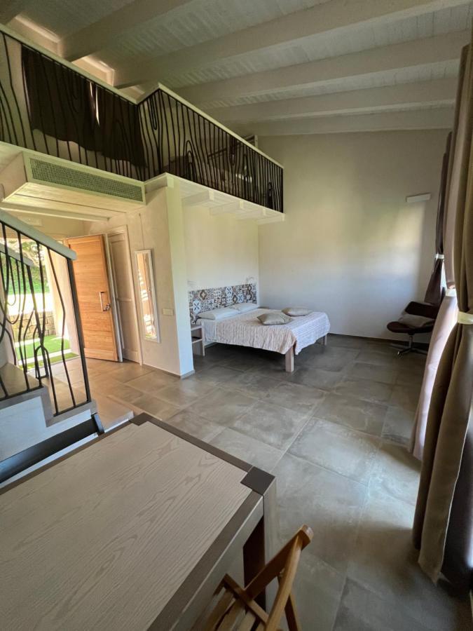 Alelca Domo Bed & Breakfast บุจแจร์รุ ภายนอก รูปภาพ