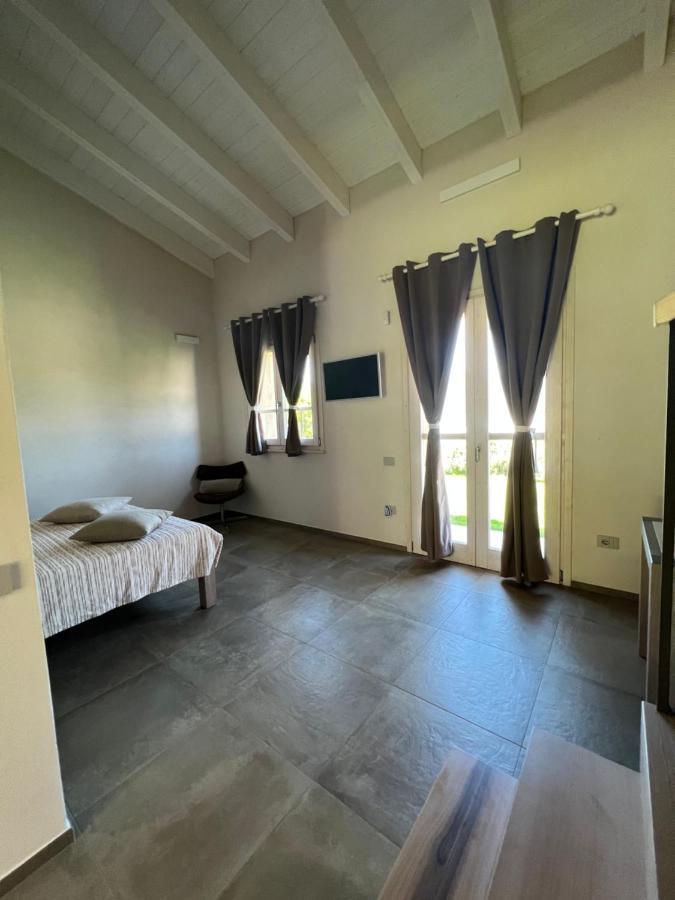 Alelca Domo Bed & Breakfast บุจแจร์รุ ภายนอก รูปภาพ