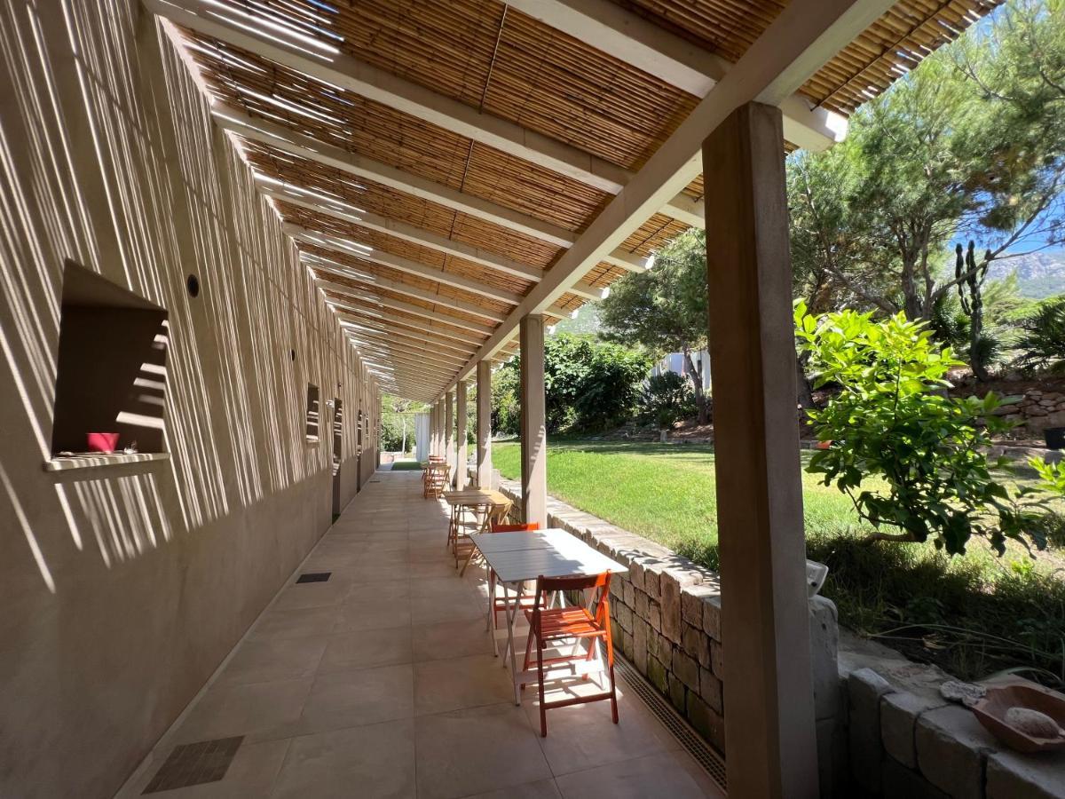 Alelca Domo Bed & Breakfast บุจแจร์รุ ภายนอก รูปภาพ